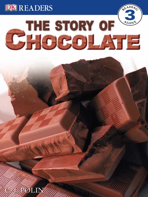 Title details for The Story of Chocolate by Caryn Jenner - Available